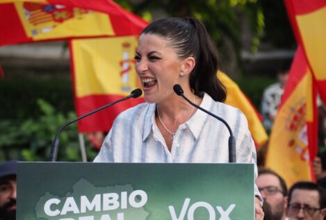 Macarena Olona: la mujer fuerte de Vox