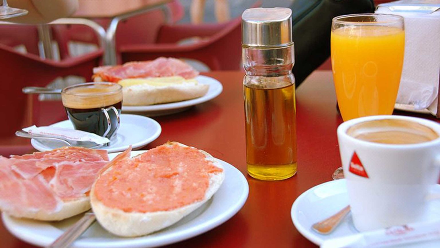 Para adelgazar rápido, desayuna estos 7 alimentos a diario