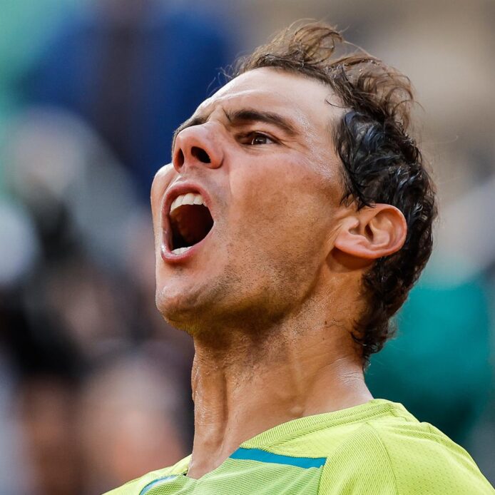 Rafa Nadal gana a Djokovic y firma otra página histórica en Roland Garros para pasar a 'semis'