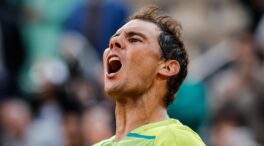 Rafa Nadal gana a Djokovic y firma otra página histórica en Roland Garros para pasar a 'semis'