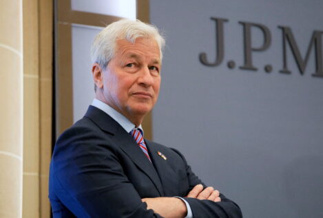 Un director de JP Morgan Chase prevé «un huracán» económico a corto plazo
