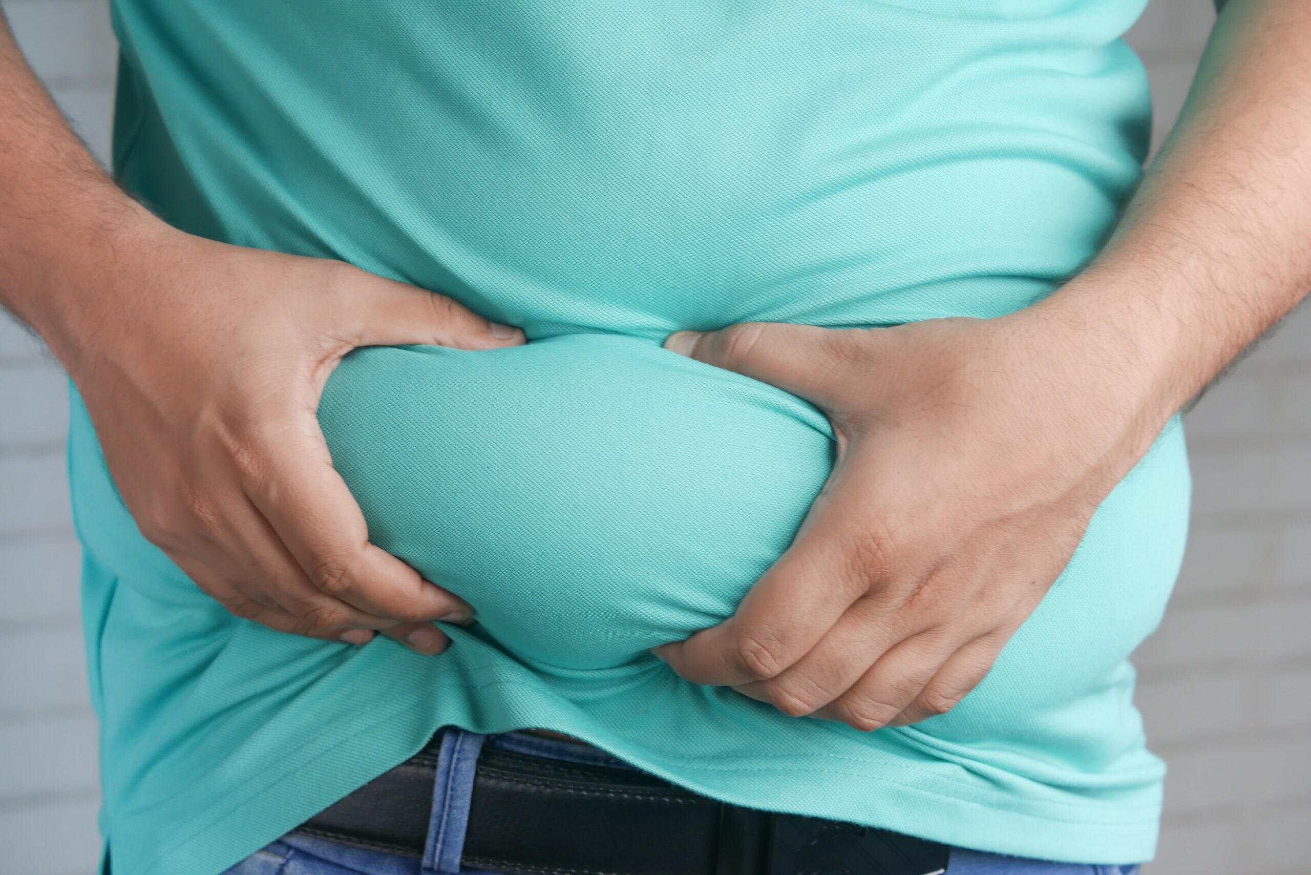6 ejercicios para reducir el “vientre caído”