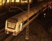 Cinco heridos graves un choque de trenes en Tarragona