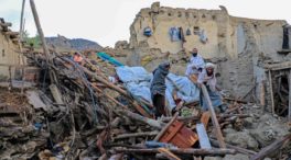 El terremoto de Afganistán que ha acabado con la vida de mil personas, en imágenes