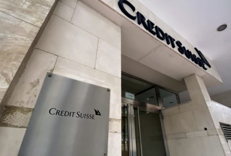 Credit Suisse, multado por un caso de blanqueo de una red de tráfico de cocaína