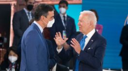 Joe Biden se reunirá en Madrid con Felipe VI y Pedro Sánchez antes de la cumbre de la OTAN