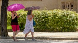 Toda España, salvo Asturias y Canarias, en alerta por un sofocante calor de hasta 43º