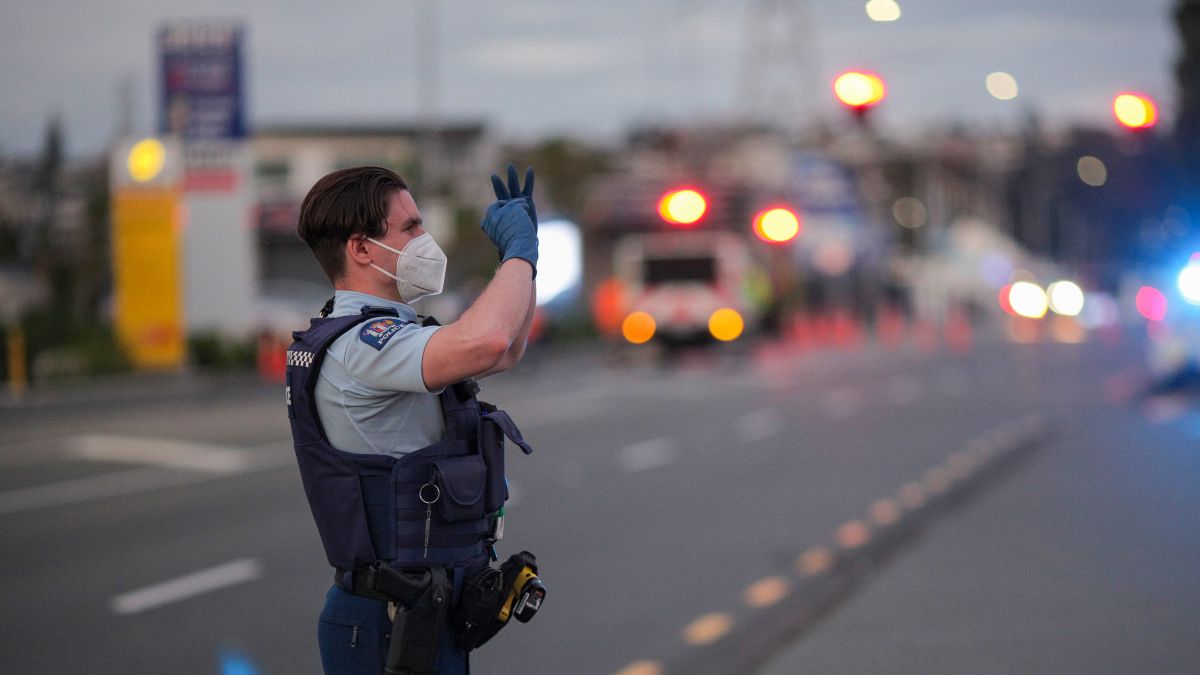 Cuatro heridos en ataque «aleatorio»con cuchillo en Auckland (Nueva Zelanda)