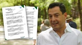 Un documento interno del PP andaluz revela el temor a la abstención en las elecciones del 19-J