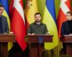 Sánchez le traslada a Zelenski el apoyo de España a la incorporación de Ucrania a la UE