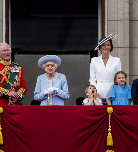 Las celebraciones del Jubileo de la Reina Isabel II, en imágenes