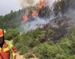 Asturias registra varios incendios forestales en los municipios de Ibias, Villayón e Illano