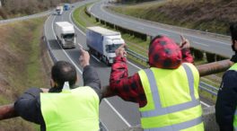 Más tensión para el Gobierno: los transportistas deciden este domingo si habrá un nuevo paro