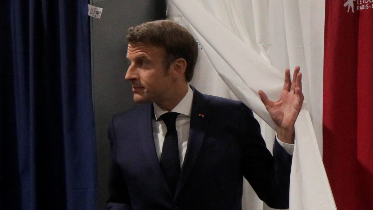 Macron pierde la mayoría absoluta en las elecciones legislativas francesas