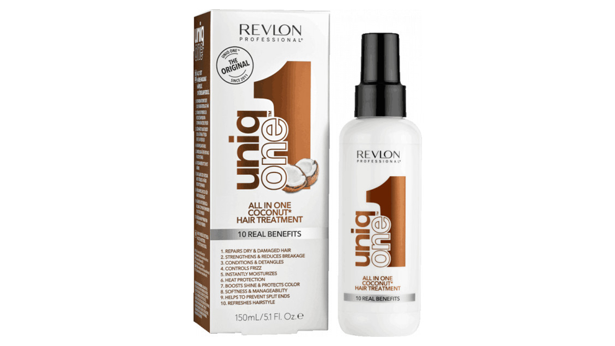 Uniq One Hair con coco de Revlon (PVP: 6,76€)