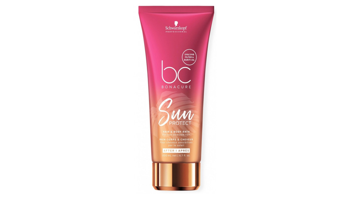 Protector Sun Protect de Schwarzkopf (PVP: 6,95€)