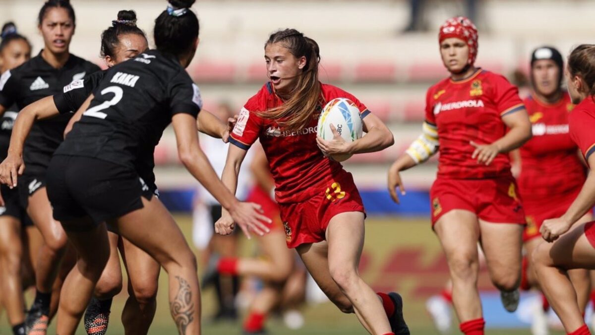 La Liga Internacional de rugby prohíbe a las jugadoras transexuales participar en partidos femeninos