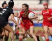 La Liga Internacional de rugby prohíbe a las jugadoras transexuales participar en partidos femeninos