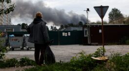 Ucrania denuncia que Rusia vuelve a atacar Kiev con «varias explosiones»