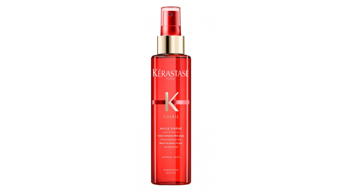 Soleil Huile Sirene de Kerastase (PVP: 20,63€)