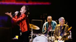 El concierto de los Rolling Stones en Madrid, en imágenes