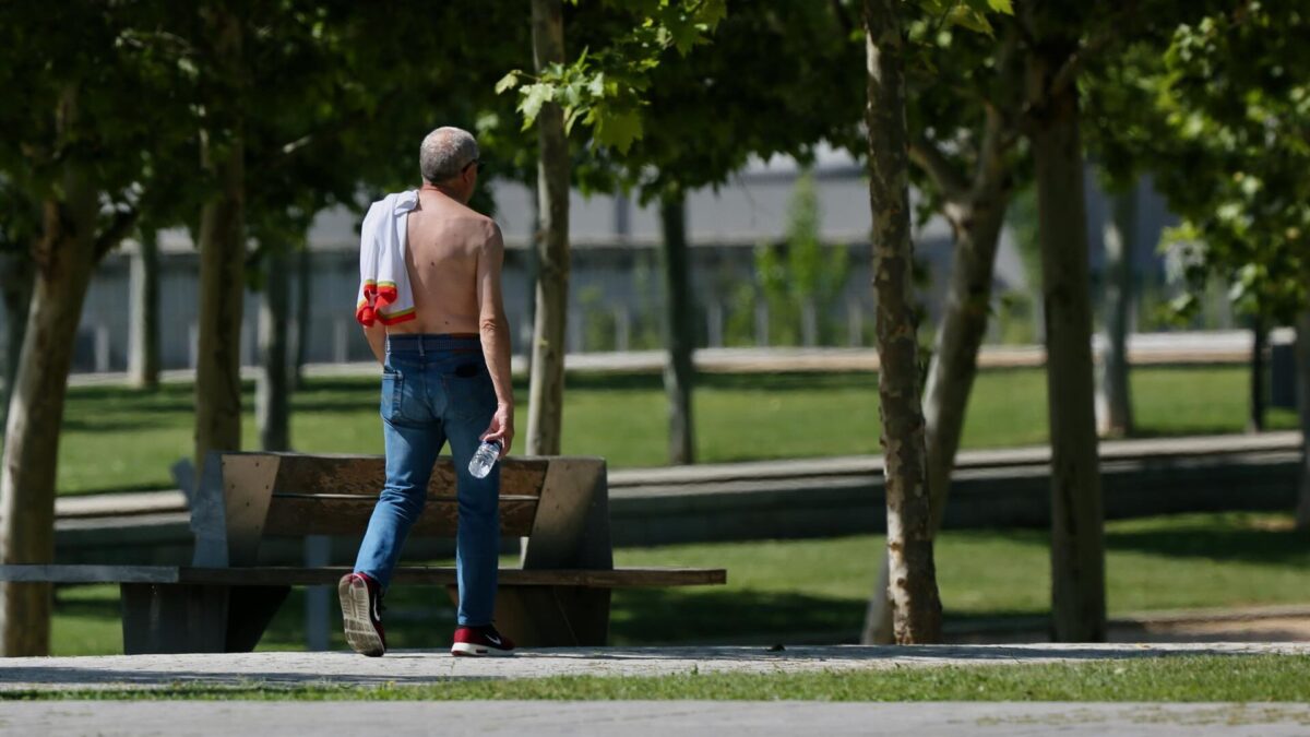 Más de 30 provincias están en riesgo por la ola de calor, con temperaturas de hasta 43ºC