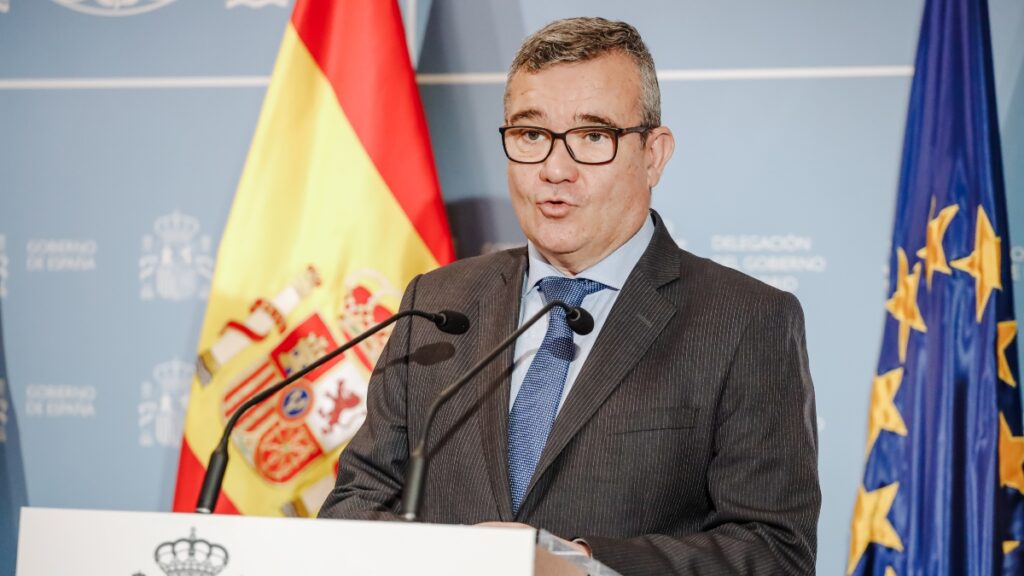 Guillermo Hita (PSOE), alcalde de Arganda del Rey y presidente de la Federación de Municipios de Madrid