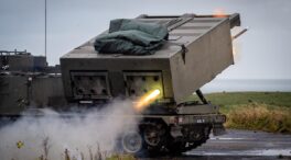 Reino Unido enviará a Ucrania los primeros misiles de largo alcance