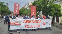La huelga de los juzgados paraliza la venta de Abengoa y anticipa una situación crítica