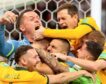 Australia bate a Perú en unos ‘movidos’ penaltis y se cuela en el Mundial de Catar