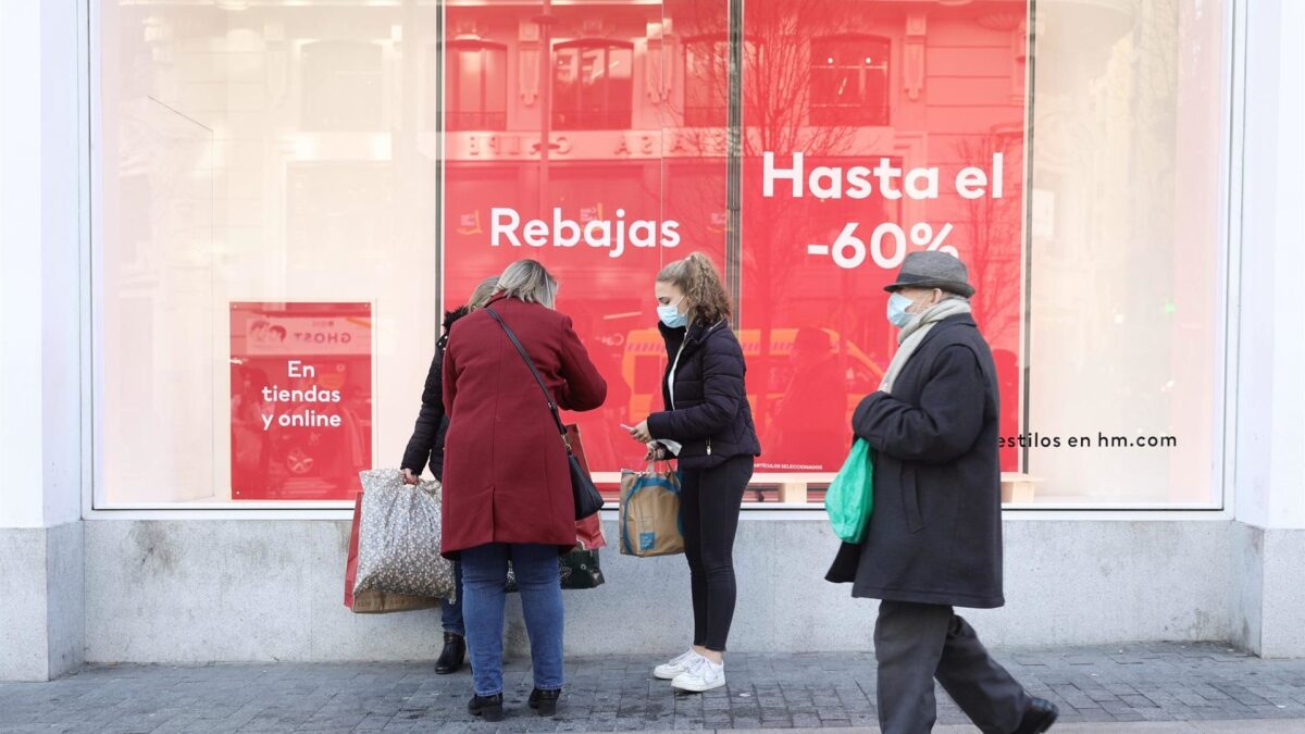 El INE rebaja el crecimiento del primer trimestre: el PIB sólo subió el 0,2%