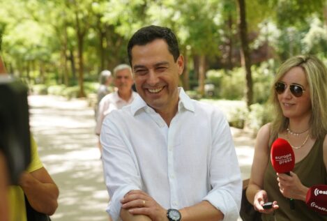 El PP andaluz roza la absoluta en las encuestas y se abona a la esperanza de gobernar en solitario