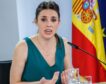 La expareja de María Sevilla demanda a Irene Montero por acusarle de ser un maltratador