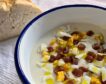 Mazamorra cordobesa con anacardos y mojama: receta de este plato andaluz