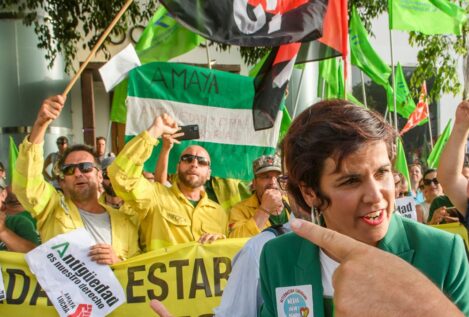 Canal Sur detiene su emisión durante 24 horas por una huelga en ciernes de las elecciones