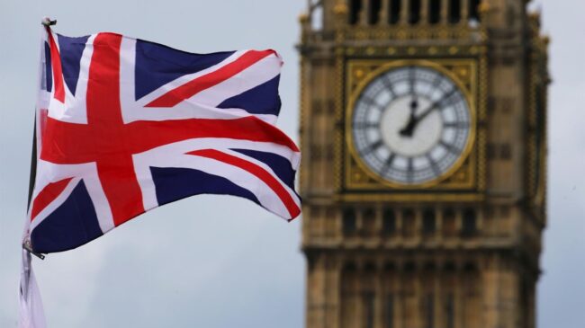 El PIB de Reino Unido desciende por segundo mes consecutivo