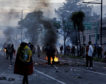 Ecuador, al borde del caos tras más de una semana de intensas protestas