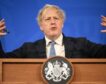 Boris Johnson se enfrenta este lunes a una moción de censura interna tras el ‘partygate’
