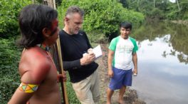 La policía confirma que uno de los asesinados en la Amazonia es el periodista Dom Phillips