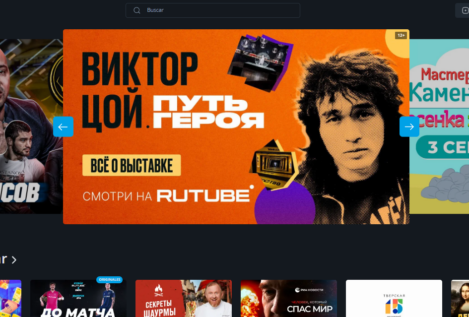 RuTube, RuNet y otras alternativas tecnológicas rusas