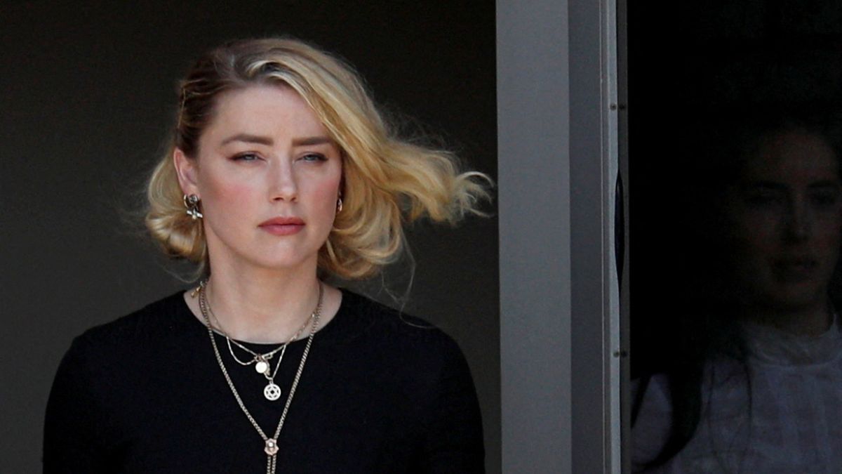 Amber Heard apelará la sentencia del juicio por difamación contra Johnny Depp