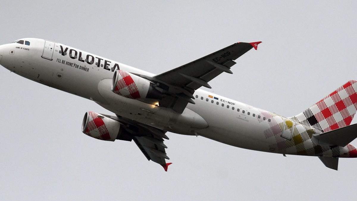 Volotea, cuarta aerolínea rescatada por la SEPI, ya registraba pérdidas antes de la covid
