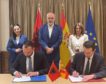 Enagás y la gasista estatal de Albania firman un acuerdo para desarrollar infraestructuras