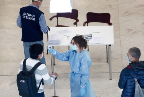 España ya no someterá a controles sanitarios a viajeros de la zona Schengen