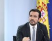 Garzón defiende la «pulcritud» del contrato para la Cumbre de la OTAN y no comparte las críticas de Podemos
