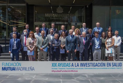 Fundación Mutua apoyará la puesta en marcha de nuevos proyectos de investigación médica