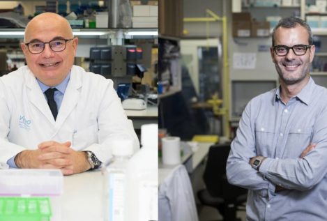 Josep Tabernero y Salvador Aznar-Benitah, Premios Lilly de Investigación Biomédica 2022