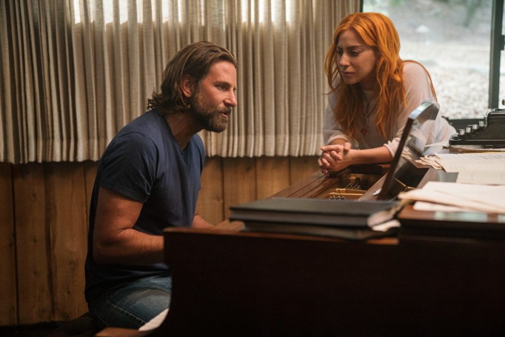 Bradley Cooper y Lady Gaga en el taquillazo 'Ha nacido una estrella' | Contacto