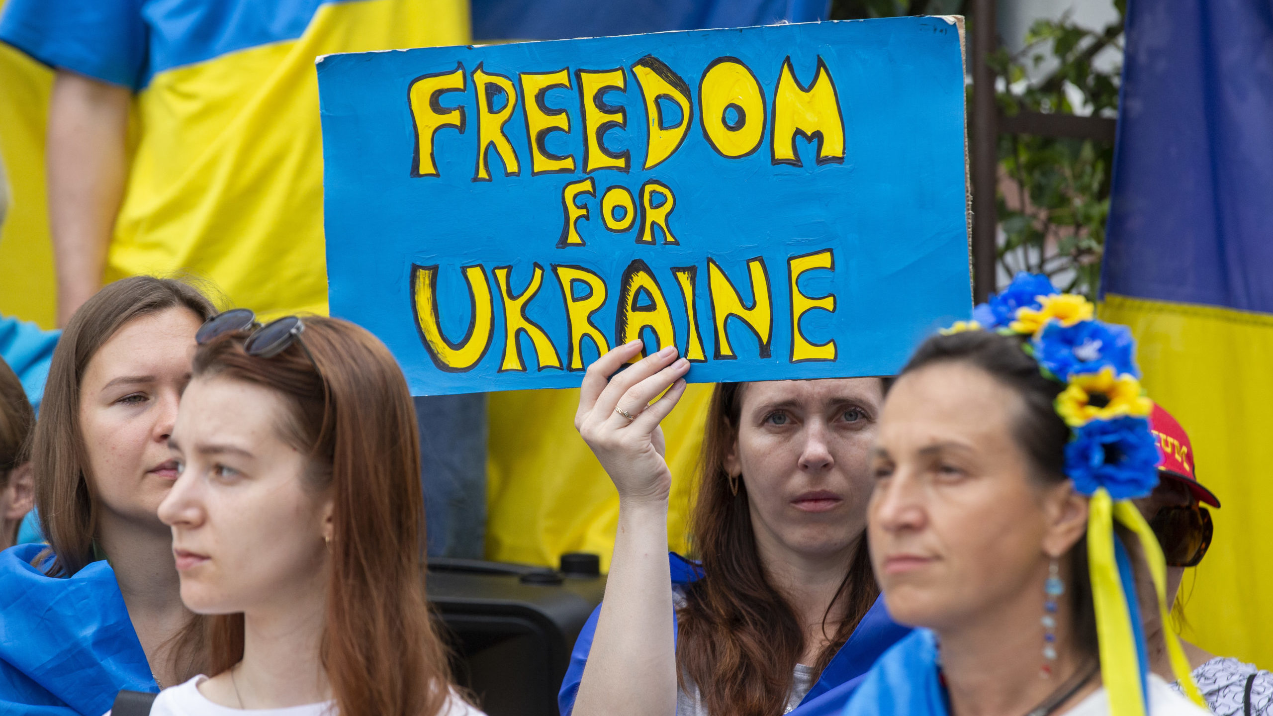 La guerra en Ucrania cumple 120 días y Alemania eleva la alarma por la crisis del gas