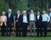 El G7 destinará 600.000 millones en infraestructuras para plantar cara a China